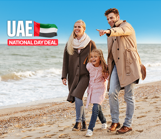 National Day Holiday Package